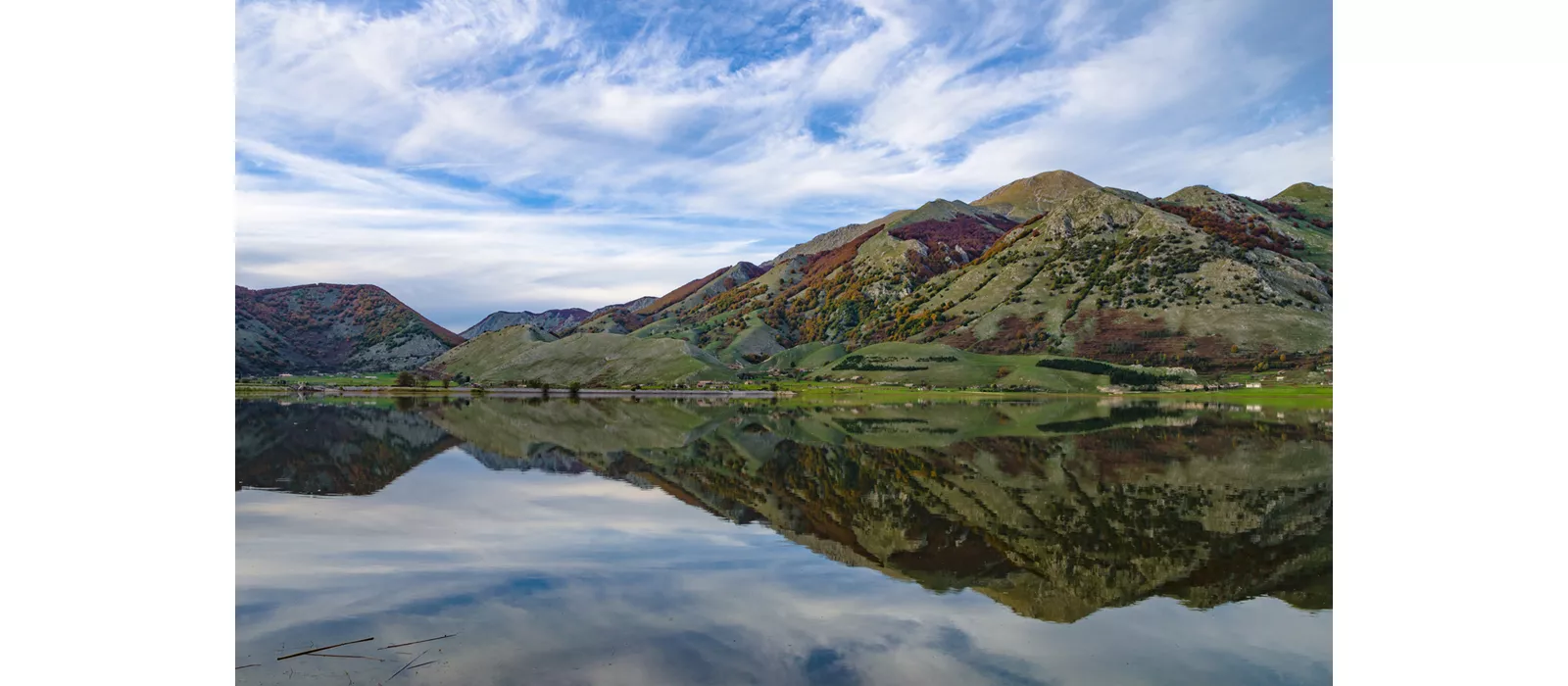 L’Appennino campano e Roccamonfina: i paesaggi montani dell’alto Casertano