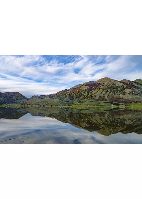 L’Appennino campano e Roccamonfina: i paesaggi montani dell’alto Casertano