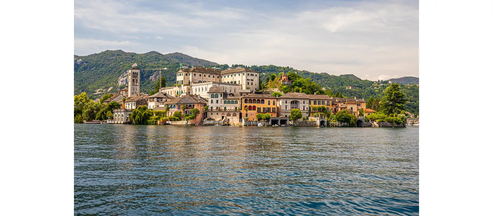 Alla scoperta del Cusio: 5 giorni tra Lago d’Orta e Valle Strona